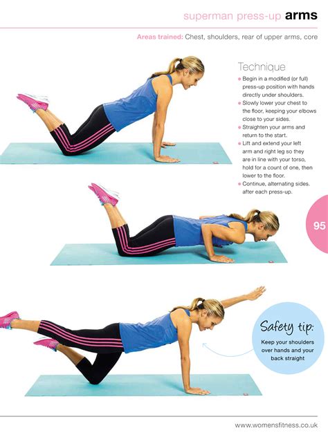 Pin By Jia Jia On Fitness And Workouts Workout Press Up Fitness