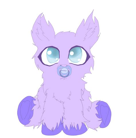 Meet Baby Purple Berry Rfluffycommunity