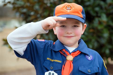 As Boy Scouts Continues To Lose Members Trail Life Usa Keeps Growing