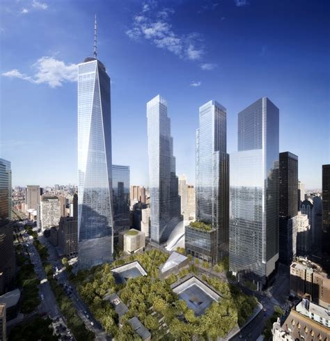 Rex Divulga Projeto Do Centro Perelman De Artes Performáticas No Wtc Em