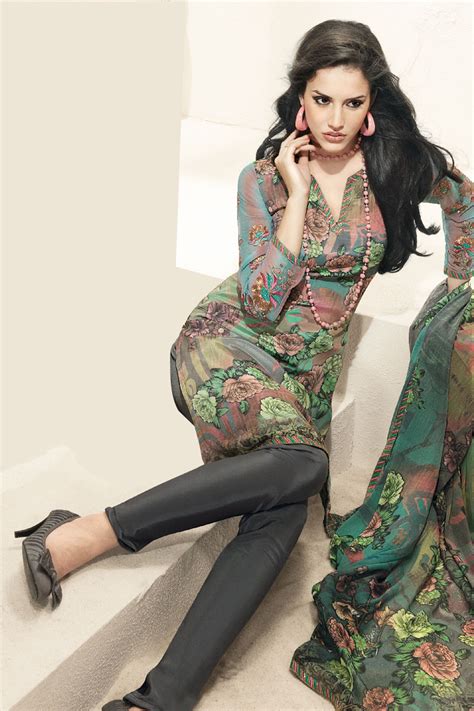 Discover pakistani content on jadootv! Pakistani Women Salwar Kameez Fresh Designs Photos 2013 | World Latest Fashion Trends