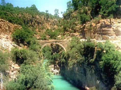 Helenistik dönemde kurulduğu bilinen adada'dan (sütçüler) alanya'ya kadar uzanan tarihi. Information About Koprulu Canyon | Antalya Köprülü Canyon ...