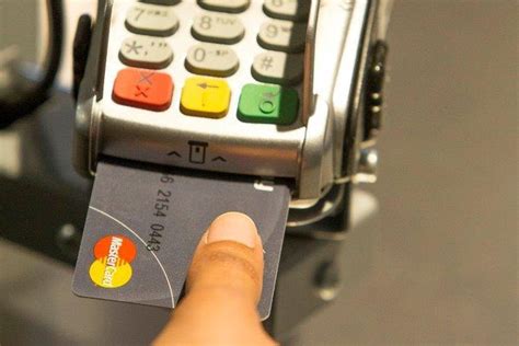 Maybe you would like to learn more about one of these? Mastercard's new credit card has a built-in fingerprint ...