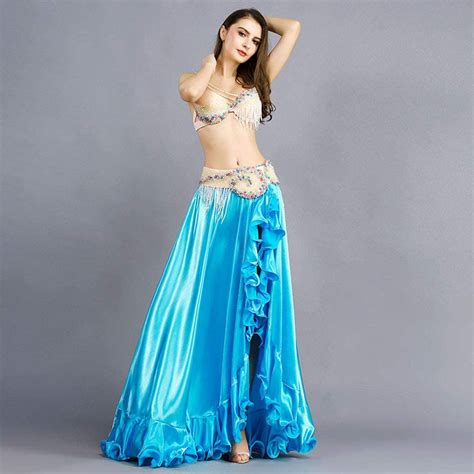 Buy Royal Smeela Belly Dance Costume For Women Belly Dancing Skirt Sexy Belly Dance Bra And Belt