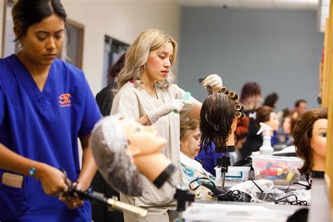Cosmetology South Plains College