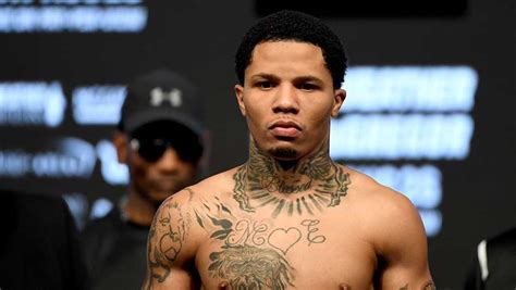 Boxing Star Gervonta Davis Released From Jail Following Assault Charge Issued No Contact