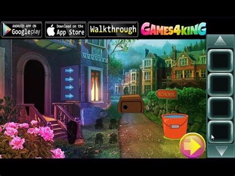 Real Zebra Escape Game Walkthrough [Games4King] - YouTube