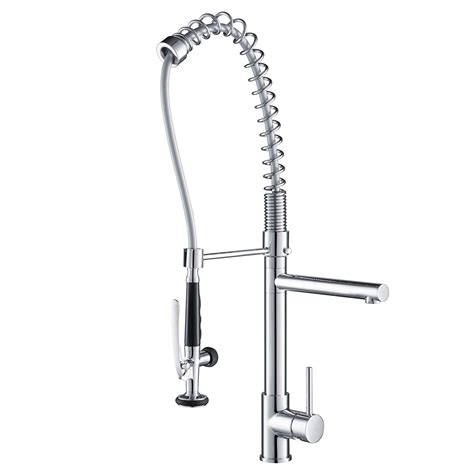 Similar to the above, it also has an amazing feature of a single touch. Best Kitchen Faucet Reviews 2021 : Top Rated Brands (for ...