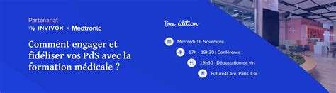 Invivox - Retour d’expérience de la collaboration Medtronic x Invivox