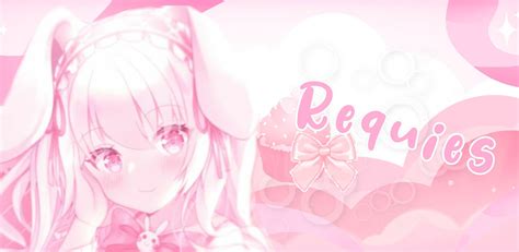 ʚ🎀🌸𓏲╰╮baner F2u・₊˚⊹ Anime Art Girl Cute Banners Anime