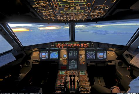 Airbus A320 232 Jetstar Airways Aviation Photo 1393430