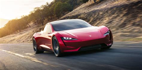 Tesla Roadster Performance Specs Are Actual And Not Theoretical Says