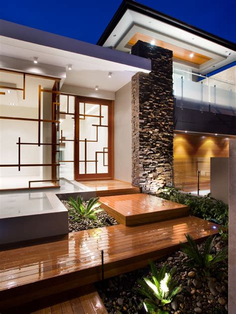 71 Contemporary Exterior Design Photos