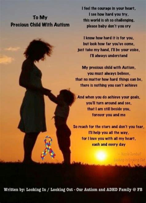 Holiday Quotes For Parents Of Autism Quotesgram