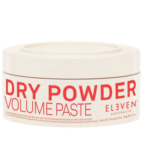 Dry Powder Volume Paste 85g ⋆ Coiffure And Maquillage Vanessa