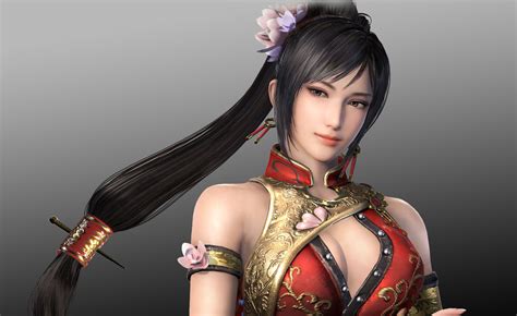 Dynasty Warriors 9 Reveals Five New Characters And Plenty Of New Gameplay Trailers