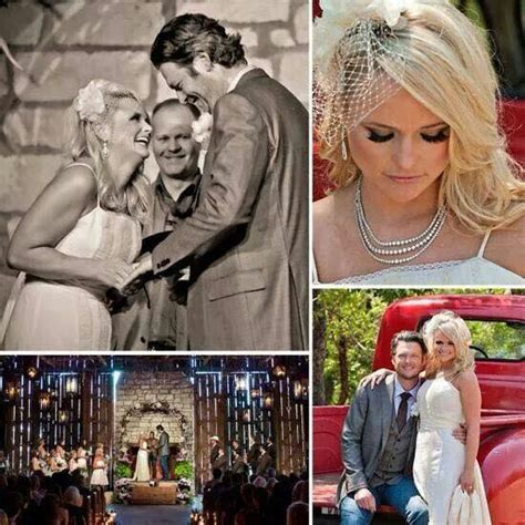 Love This Couple Miranda Lambert Wedding Blake Shelton Wedding