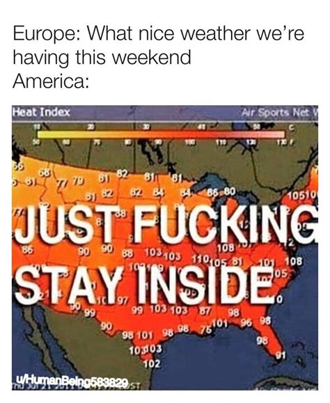 Heatwaves Suck Memes