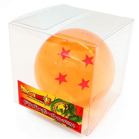 Mua Dragon Ball Super Dragon Ball Replica Four Star Ball Trên Amazon