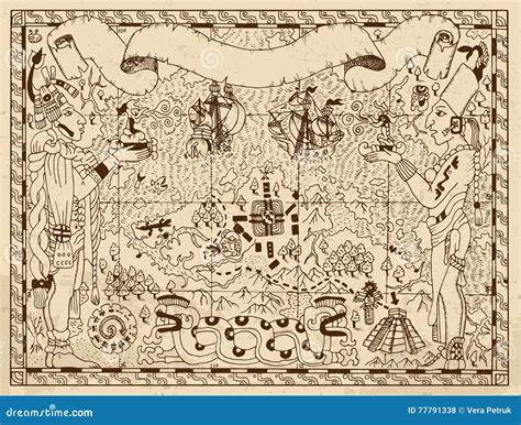 Mapa Maia Asteca E Inca Storyboard By Pt Examples Vrogue