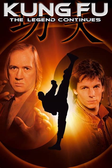 Kung Fu La Légende Continue 1993 1997 Kung Fu Favorite Tv Shows
