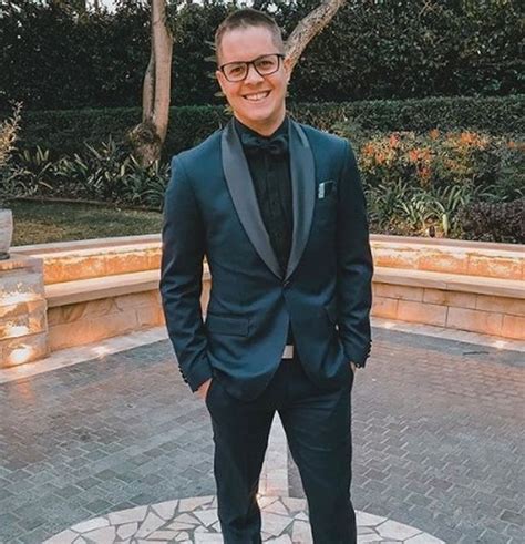 Former home and away and x factor australia star johnny ruffo has shared an update on how he's doing after he underwent an emergency operation last august to remove a cancerous tumour from his brain. Home and Away's Johnny Ruffo celebrates beating cancer by ...