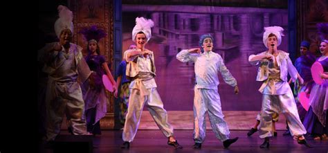 New Version Of Disneys Aladdin Jr Now Available Music Theatre