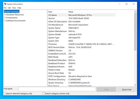 How To Find Computer Specs Windows 10 3 Methods Itechguides