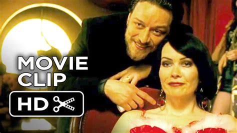Filth Movie CLIP DNA Evidence James McAvoy Imogen Poots Movie HD YouTube