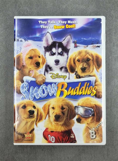 Snow Buddies Dvds Ebay