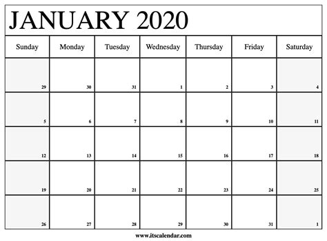 Having A Printable Calendar Makes It Very Easy Monthly Custom