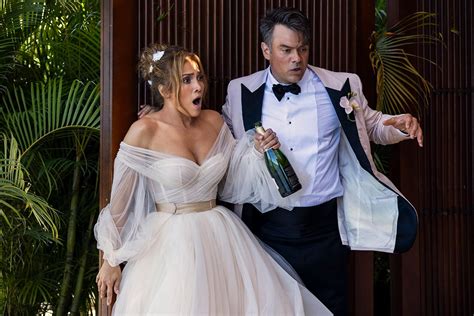 Why Jennifer Lopez Was Hesitant To Star In Shotgun Wedding With Josh