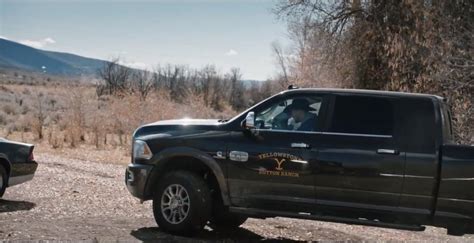 Premiered on december 3, 2011. What's Up With all the Ram Trucks on the 'Yellowstone' TV ...
