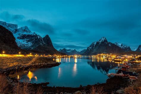 Reine Norway Discovered From Dream Afar New Tab Beautiful Places