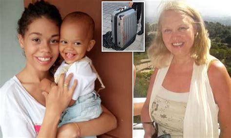Suitcase Killer Heather Mack 25 Will Be Released From Bali Prison