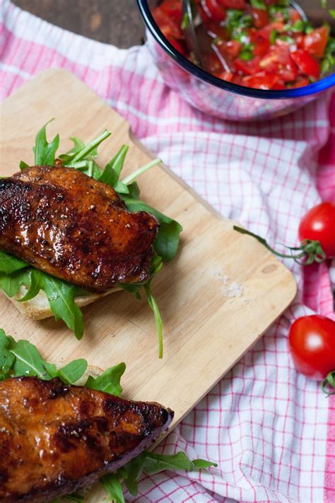 We did not find results for: Saftiger Bruschetta Chicken Burger für Lieferheld *Werbung ...