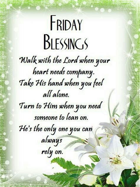 Friday Good Morning Blessings Images And Quotes Friday Blessings