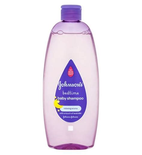 Jojoba oil & ucuuba butter. J&J bedtime baby shampoo | Baby shampoo, Baby bedtime ...