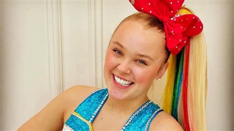 Jojo Siwa Se Prepara Para Una Pareja Del Mismo Sexo En Dancing With The Stars