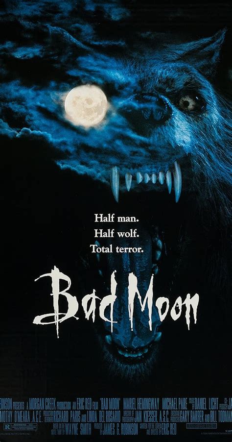 Bad Moon 1996 Bad Moon 1996 User Reviews Imdb