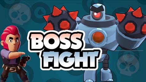 56 Best Pictures Brawl Stars Animation Boss Fight The Secret To