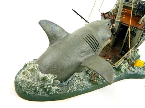 Figure Flashback Mcfarlane Toys Jaws Box Set