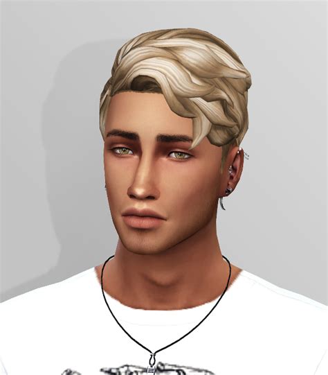 Sims 4 Cc Male Hair Bitrot