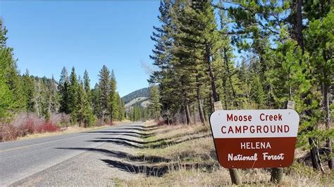 Helena Lewis And Clark National Forest Prepares Reopening Of
