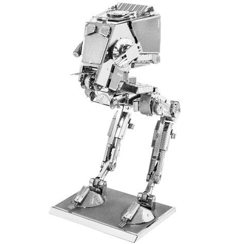 Star Wars Metal Earth 3d Models Laser Cut Diy Steel Miniatures 16