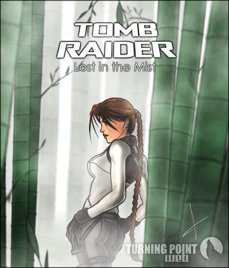 Lara Croft Tomb Raider Fan Art 2 By Feareffectinferno On Deviantart