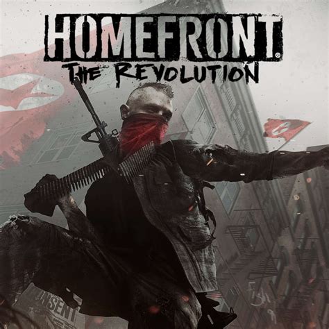 Homefront Game Poster