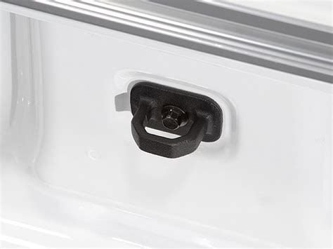 Truck tie down anchors are long and wide enough making them adjustable to secure. Tie Down Anchors Truck Bed Side Wall Anchor for Ford F150 ...