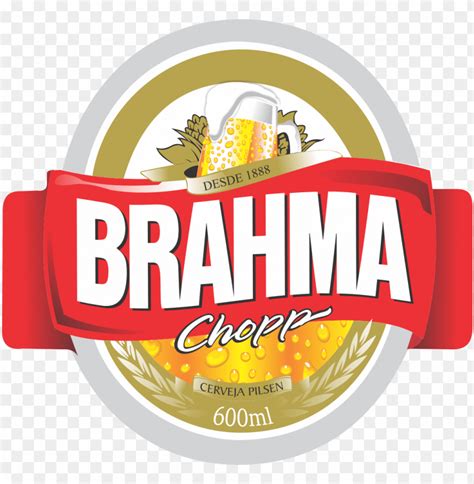 Free Download Hd Png Cerveja Brahma Chopp Logo Png E Vetor Brahma