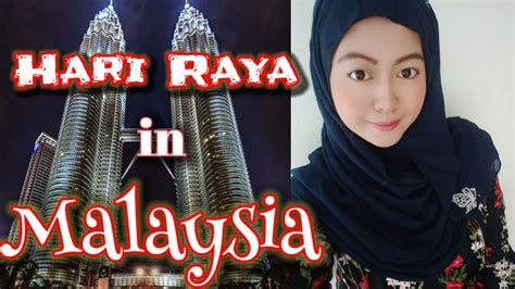 Malay, through these you can wish selamat hari raya aidilfitri with your friends or family. How to experience Hari Raya in Malaysia? (In law house ...